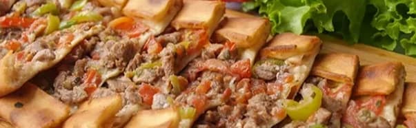 Kuşbaşılı Pide
