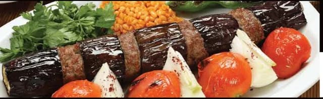 Patlıcanlı Kebap