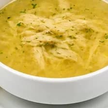 Köy Tavuk Çorbası