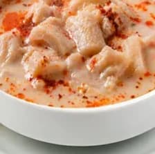 Tuzlama Çorbası