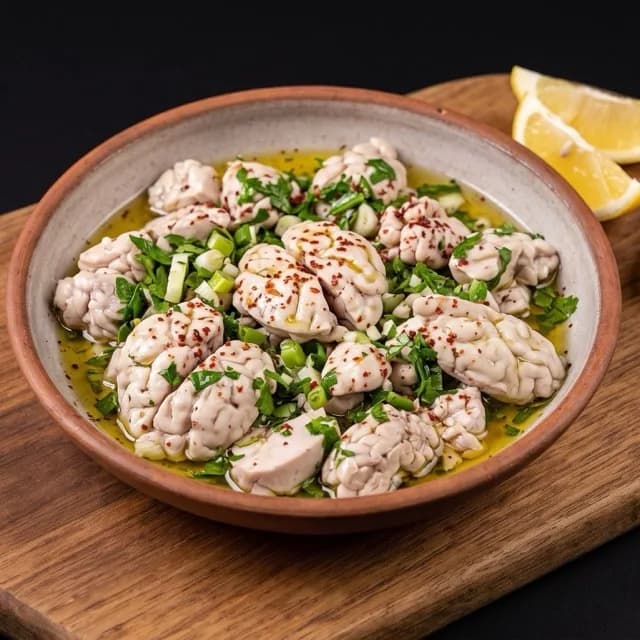 Beyin Salata