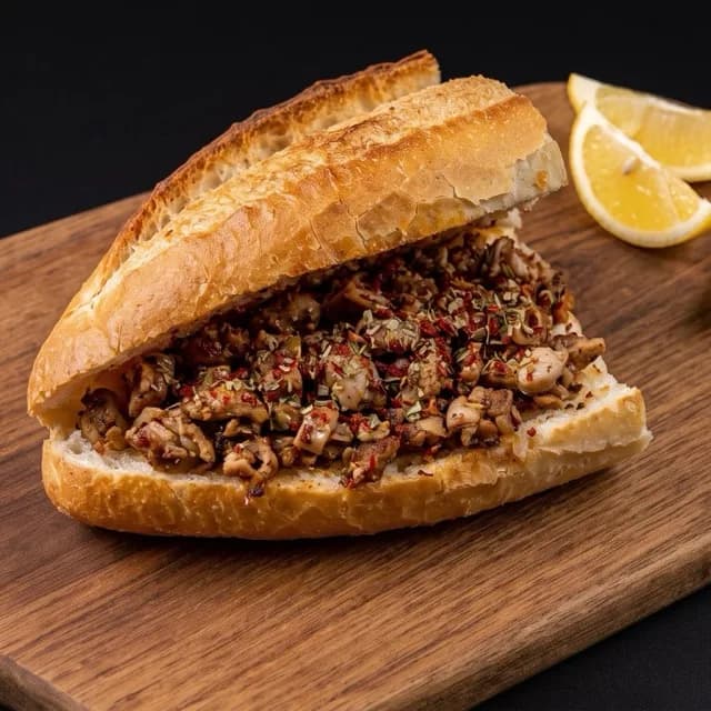 Çeyrek Ekmek Kokoreç