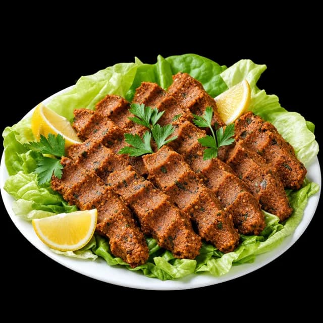 Çiğ Köfte
