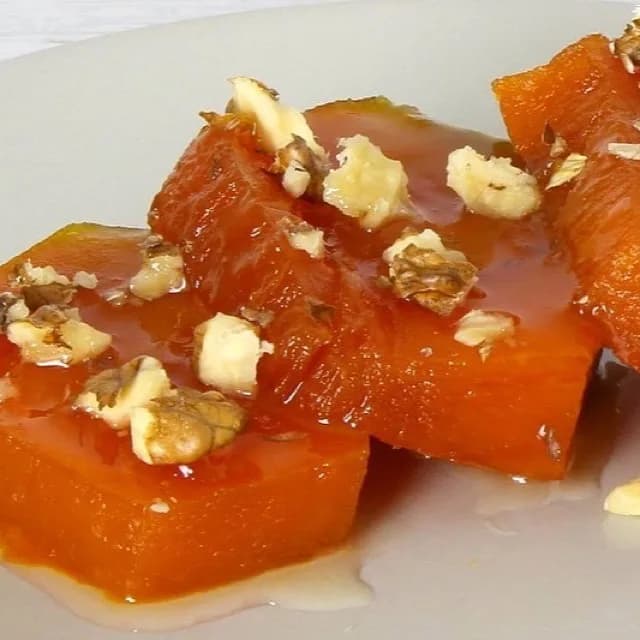 Kabak Tatlısı