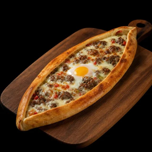 Karışık Pide