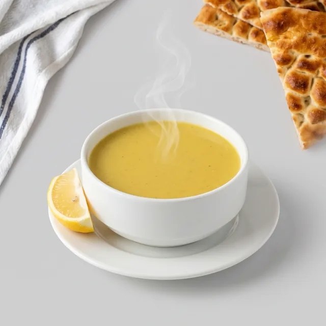 Mercimek Çorbası