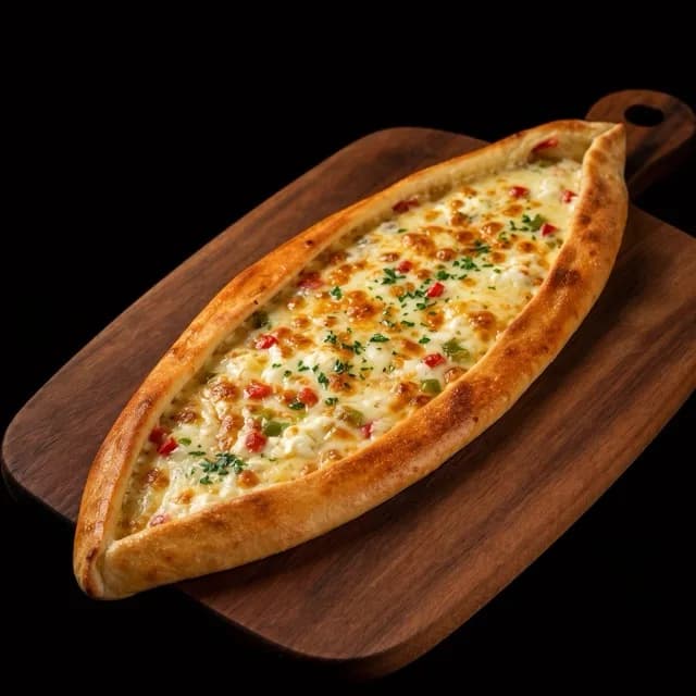 Peynirli Pide
